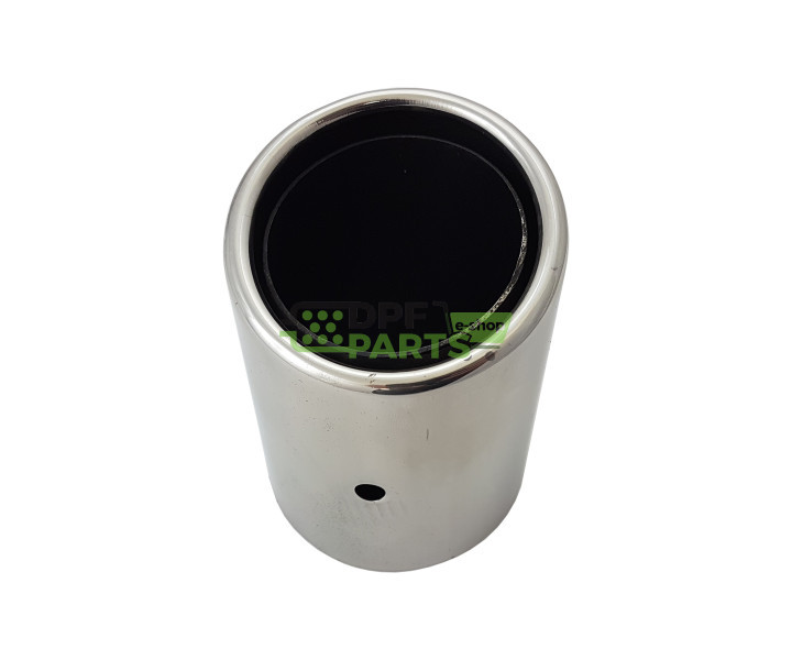 Nakładka układu wydechowego LAND ROVER Range Rover Evooque - prawa strona