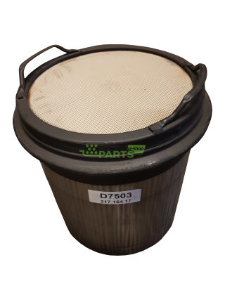 Filtr cząstek stałych DPF Euro 6 VOLVO FH, RENAULT Premium - 21775801 , 7421570847