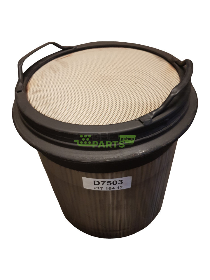 Filtr cząstek stałych DPF Euro 6 VOLVO FH, RENAULT Premium - 21775801 , 7421570847