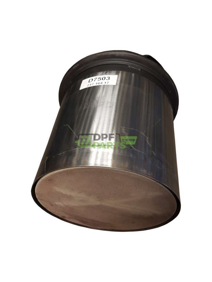 Filtr cząstek stałych DPF Euro 6 VOLVO FH, RENAULT Premium - 21775801 , 7421570847