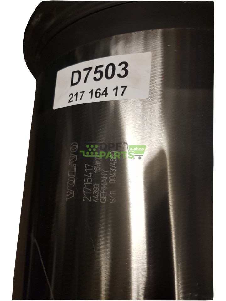 Filtr cząstek stałych DPF Euro 6 VOLVO FH, RENAULT Premium - 21775801 , 7421570847