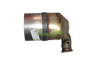 Filtr cząstek stałych FAP CITROEN / PEUGEOT / MINI - 1.6 HDi - 18307806011 1731EN 1731EP 174025