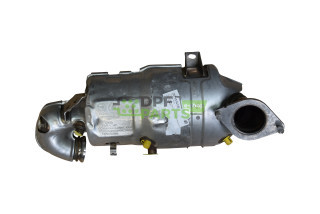 Filtr cząstek stałych DPF FIAT Ducato - 2.3 D - 1392486080
