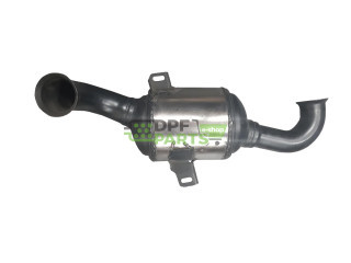 Katalizator PEUGEOT / CITROEN - 1.6 HDI - 170688