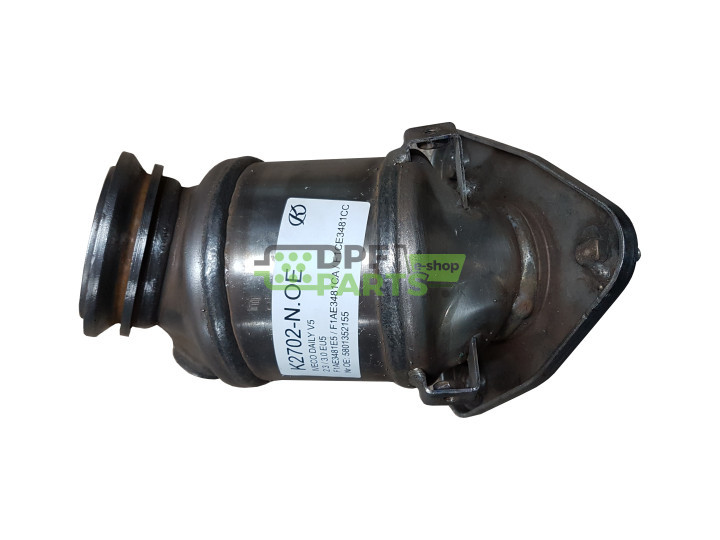 Katalizator IVECO Daily V - 2.3-3.0 EU 5 - 5801352155 F1AE3481E5 F1AE3481CA F1CE3481CC