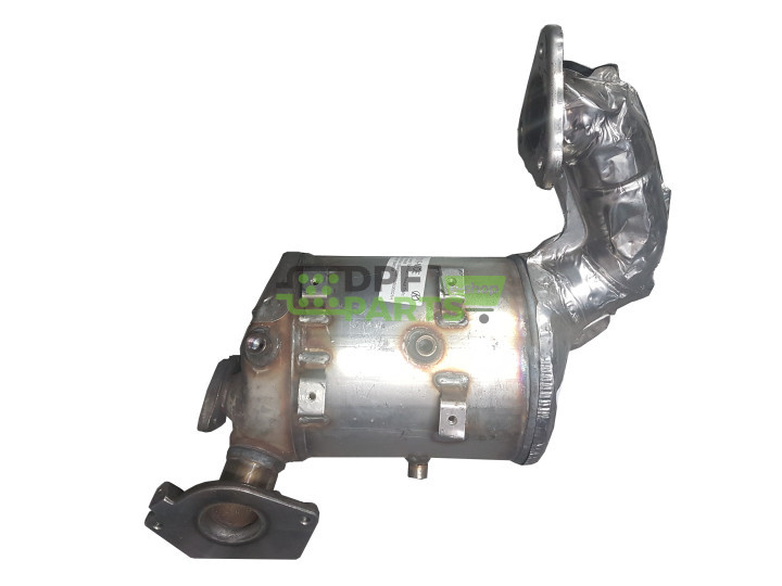 Filtr cząstek stałych DPF NISSAN / RENAULT / OPEL - 1.6 DCI - 95517944 208A09000R 2090000Q1H 208A04010R 208A00136R