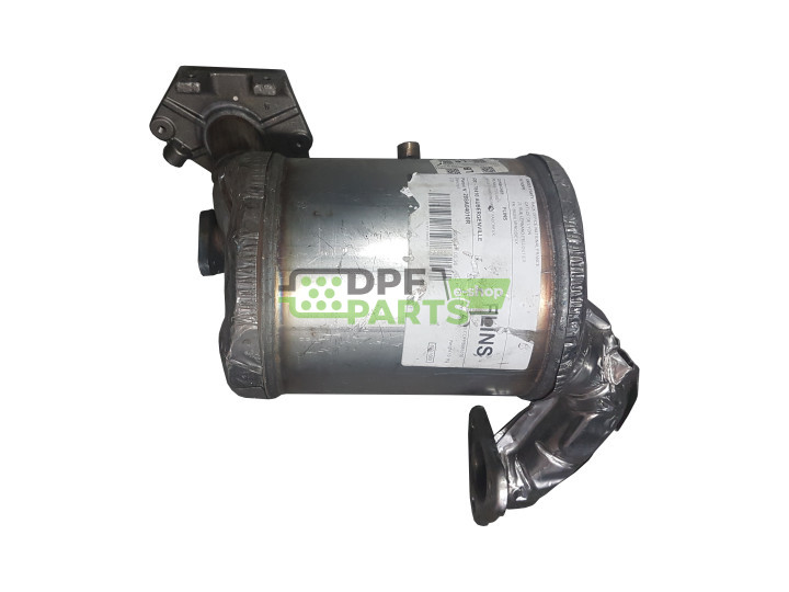 Filtr cząstek stałych DPF NISSAN / RENAULT / OPEL - 1.6 DCI - 95517944 208A09000R 2090000Q1H 208A04010R 208A00136R