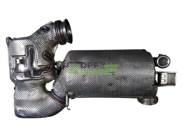 Filtr cząstek stałych MERCEDES A Klasa W176 CLA W177 - 2143 ccm - A2464906381