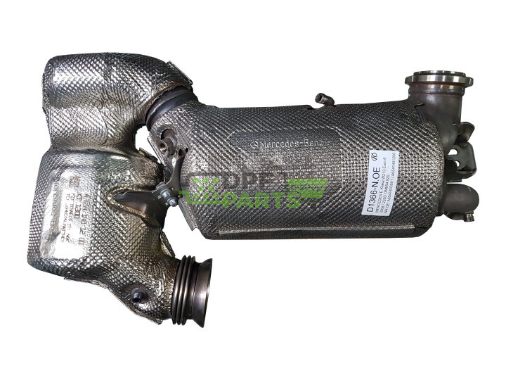 Filtr cząstek stałych MERCEDES A Klasa W176 CLA W177 - 2143 ccm - A2464906381