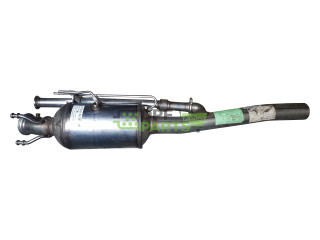 Filtr cząstek stałych DPF MERCEDES A Klasa W176, CLA C117 - 2143 CDI - A2464900292 A2464906381