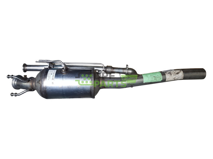 Filtr cząstek stałych DPF MERCEDES A Klasa W176, CLA C117 - 2143 CDI - A2464900292 A2464906381