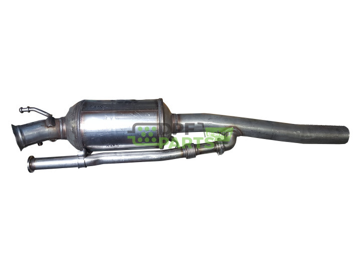 Filtr cząstek stałych DPF MERCEDES A Klasa W176, CLA C117 - 2143 CDI - A2464900292 A2464906381