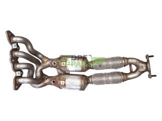 Katalizator FORD Focus III - 1.6Ti PNDA - 20110419
