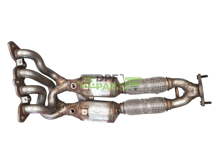 Katalizator FORD Focus III - 1.6Ti PNDA - 20110419