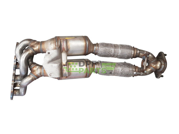 Katalizator FORD Focus III - 1.6Ti PNDA - 20110419