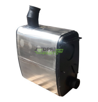 Katalizator SCR K6818 MAN TGS Euro 6 - 81151036122 81151036128