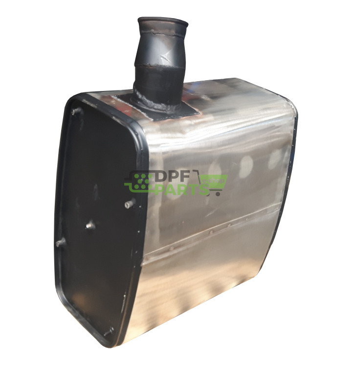 Katalizator SCR K6818 MAN TGS Euro 6 - 81151036122 81151036128