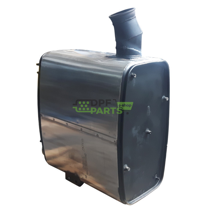 Katalizator SCR K6818 MAN TGS Euro 6 - 81151036122 81151036128