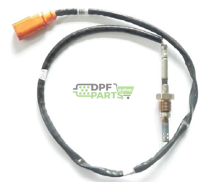 Czujnik temperatury spalin oryginał VW