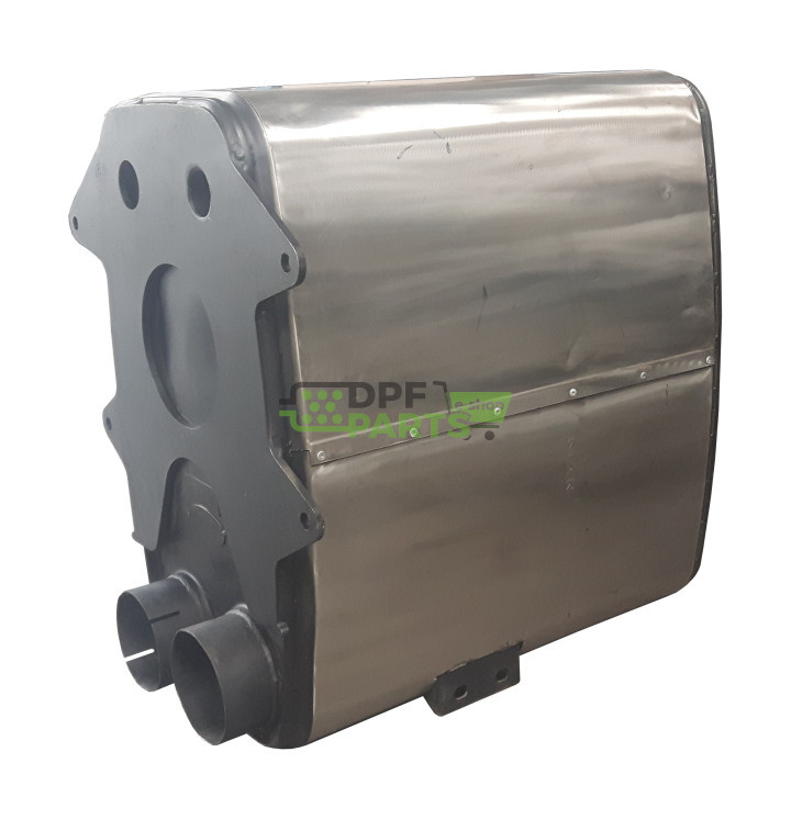 Katalizator SCR K6818 MAN TGS Euro 4 - 81.15101.0398 , 81151010398