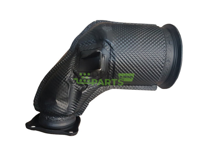 Katalizator PORSCHE Panamera 971 Sport Turismo - lewy góra - 2.9 4S / 2.9 E-Hybrid - 971254300K 971254300KX