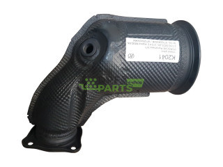 Katalizator PORSCHE Panamera 971 Sport Turismo - prawy góra - 2.9 4S / 2.9 E-Hybrid - 971254350K 971254350KX