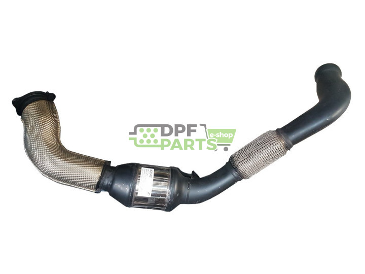 Katalizator PORSCHE Panamera 971 Sport Turismo - lewy dół - 2.9 4S / 2.9 E-Hybrid - 971254400G 971254400GX