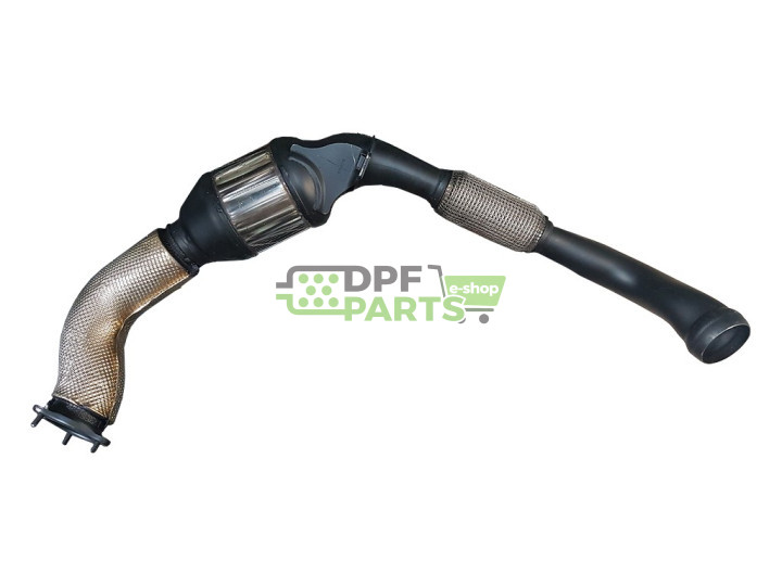 Katalizator PORSCHE Panamera 971 Sport Turismo - lewy dół - 2.9 4S / 2.9 E-Hybrid - 971254400G 971254400GX