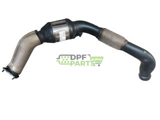 Katalizator PORSCHE Panamera 971 Sport Turismo - prawy dół - 2.9 4S / 2.9 E-Hybrid - 971254450G 971254450GX