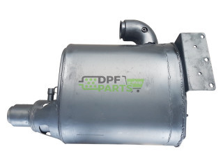 Katalizator CASE MAGNUM 370