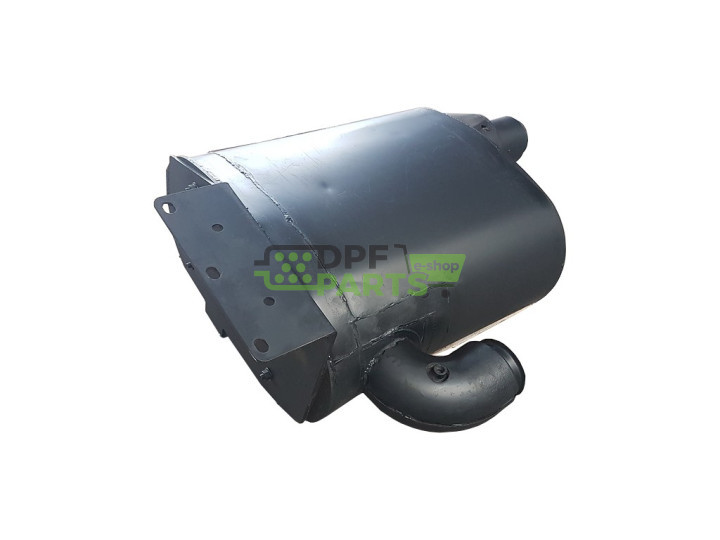 Katalizator CASE MAGNUM 370