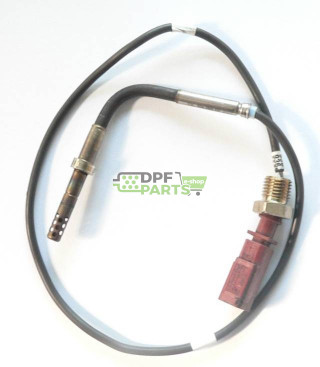 Czujnik temperatury spalin oryginał Audi,Seat,VW