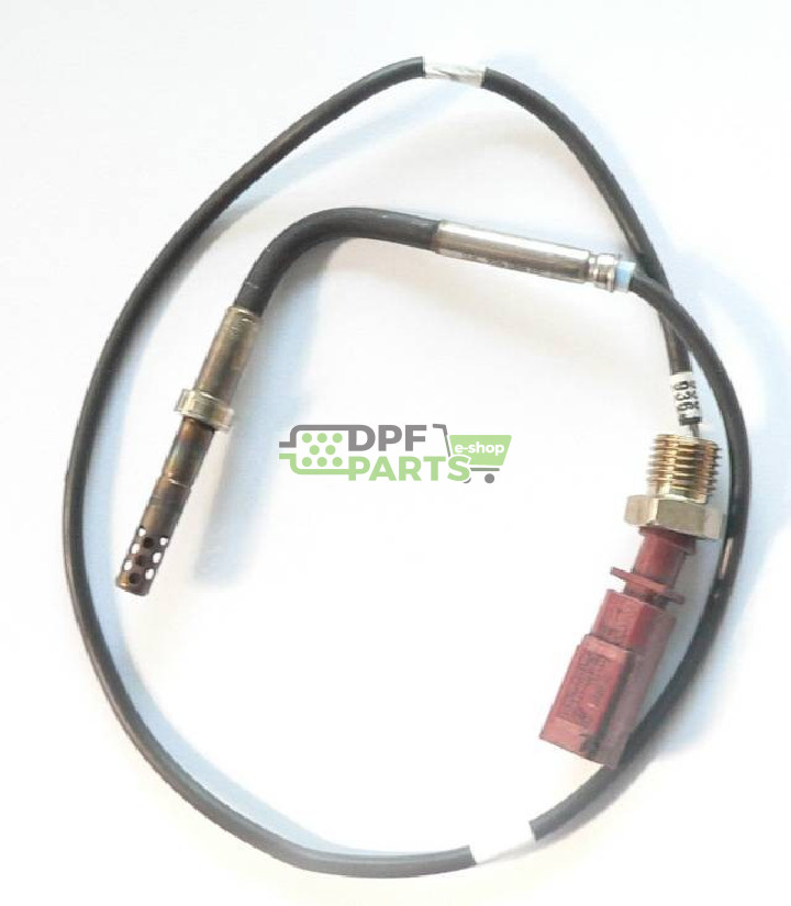 Czujnik temperatury spalin oryginał Audi,Seat,VW