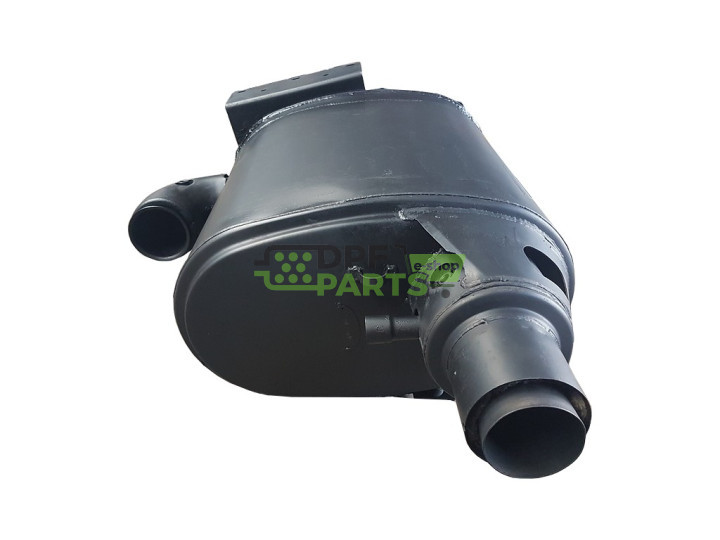 Katalizator CASE MAGNUM 370