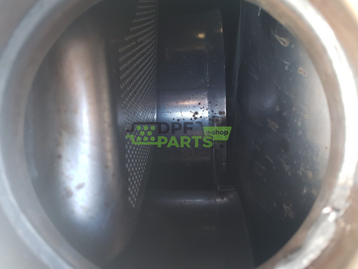 Katalizator CASE MAGNUM 370