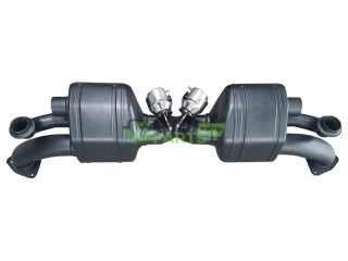 Tłumik Porsche 911 (997) - Nr. OE: 113070708000G