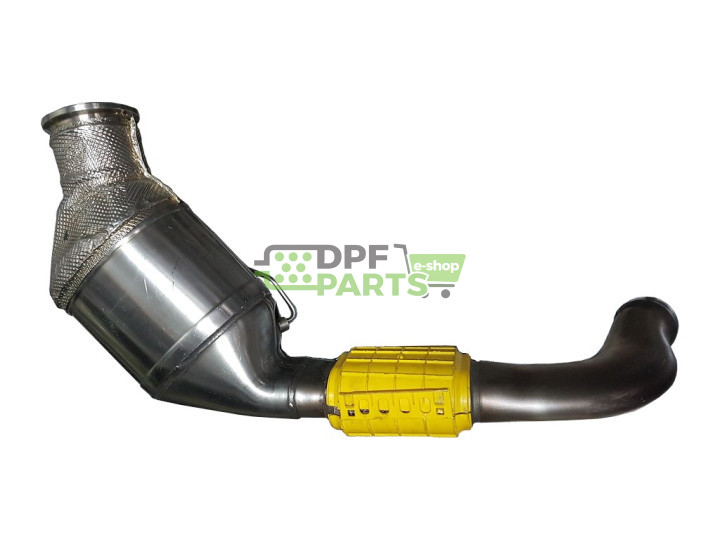 Filtr cząstek stałych DPF PORSCHE Panamera 971 - 4.0 4S Diesel - 971254800D 971254800DX