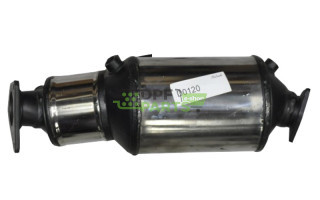 Filtr cząstek stałych DPF - AUDI A6/S6 - 2.0 TDi CR - 4F0254750CH