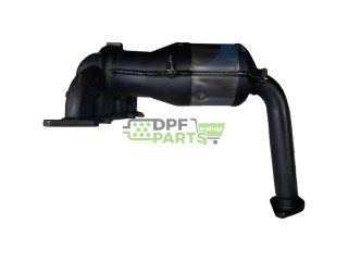 Katalizator FIAT Grande Punto, Idea - 1.4i 16V - 55182899