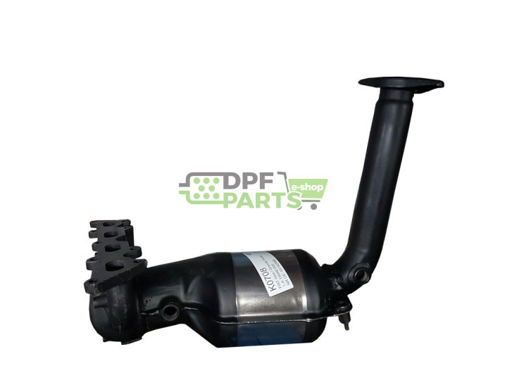Katalizator FIAT Grande Punto, Idea - 1.4i 16V - 55182899