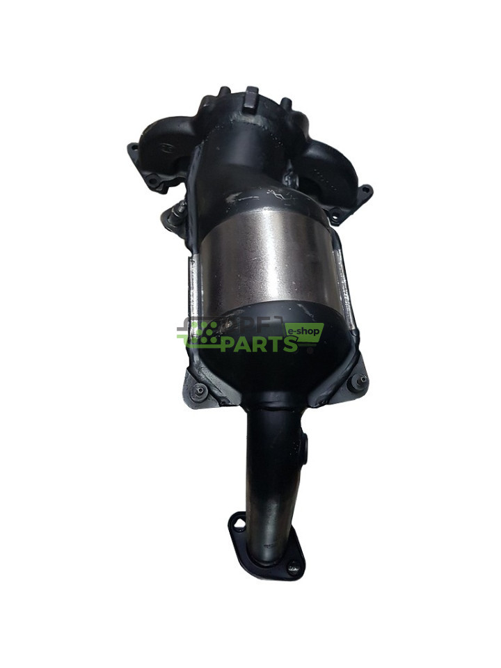 Katalizator FIAT Grande Punto, Idea - 1.4i 16V - 55182899