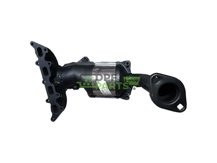 Katalizator FIAT Grande Punto, Idea - 1.4i 16V - 55182899