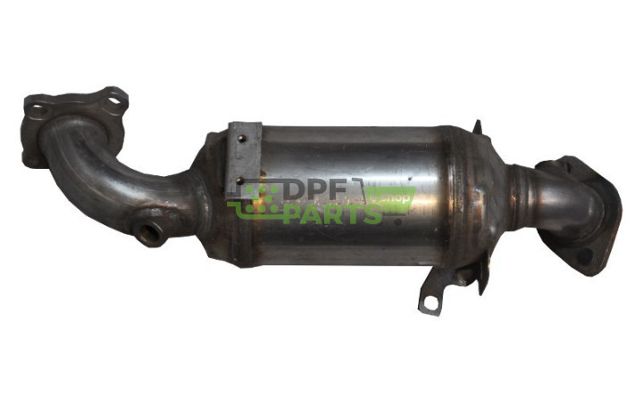 Katalizator VW / AUDI / SEAT / SKODA - 1.2 TSI - 1K0254201AX 1K0254201BX