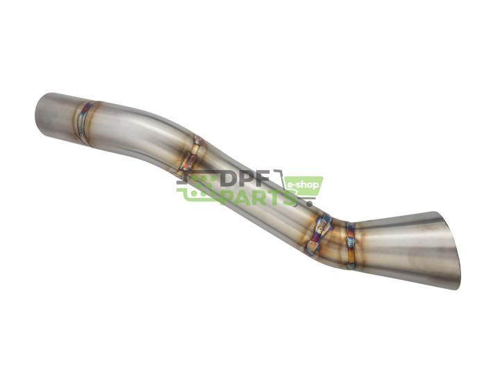 Wąż modułu dozowania SCR BMW F39 X2 18dX SAC, ECE - 17128580511