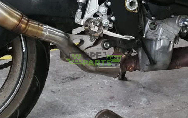 Wąż modułu dozowania SCR BMW F39 X2 18dX SAC, ECE - 17128580511