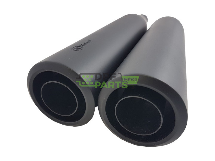 Tłumik przelotowy INDIAN Scout, Scout Sixty, Scout Bobber