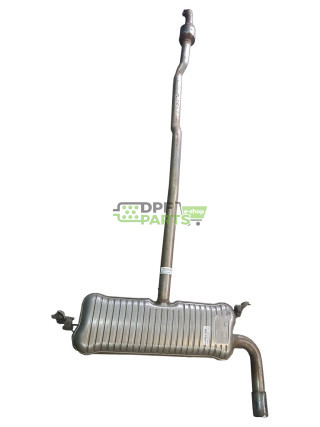 Tłumik końcowy BMW F45 F46 F48 F39 - 1.5-2.0d - 18308577158 8577090