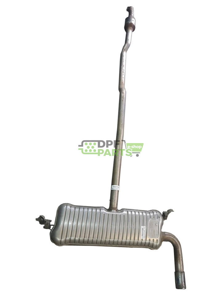 Tłumik końcowy BMW F45 F46 F48 F39 - 1.5-2.0d - 18308577158 8577090