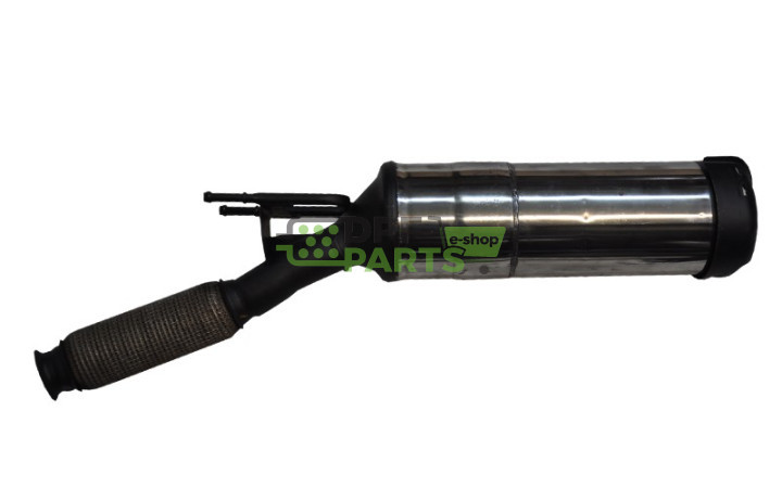 Filtr cząstek stałych FAP - CITROEN / PEUGEOT