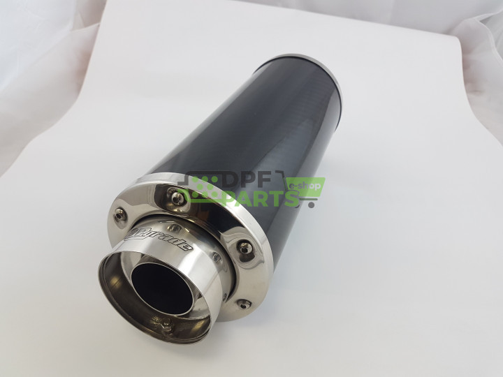 Tłumik sportowy uniwersalny ULTER sport